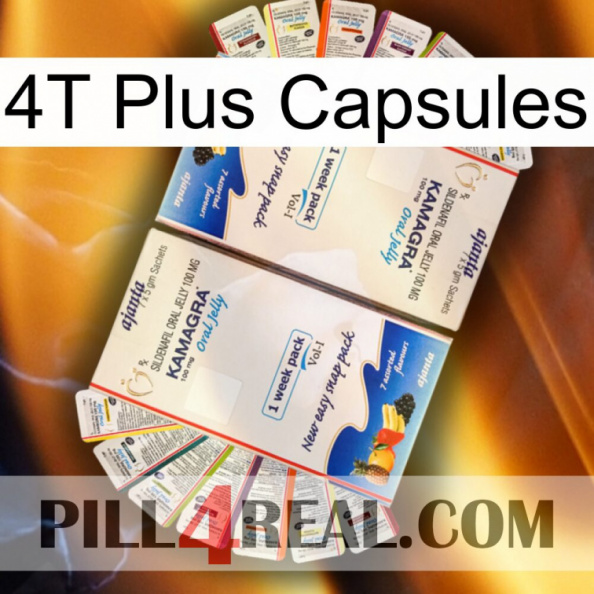 4T Plus Capsules kamagra1